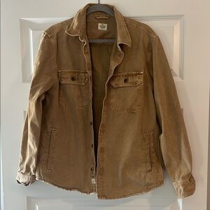 Marine Layer Men's Canvas Jacket
